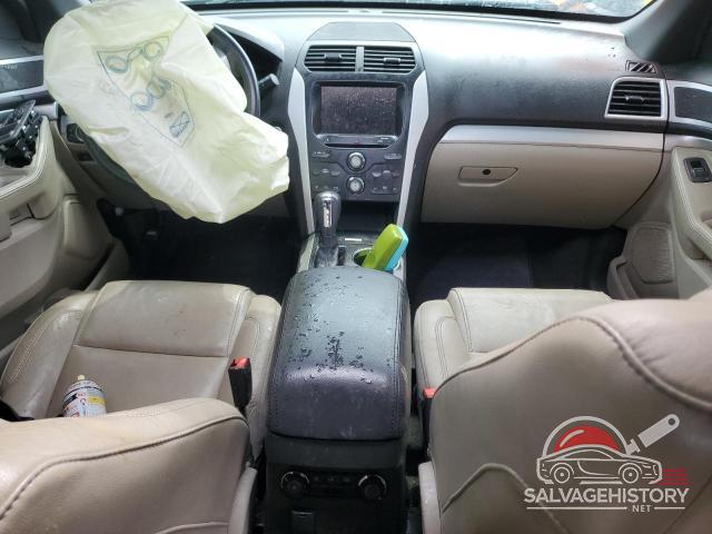 1FM5K8D83FGC02311 2015 FORD EXPLORER photo no. 8
