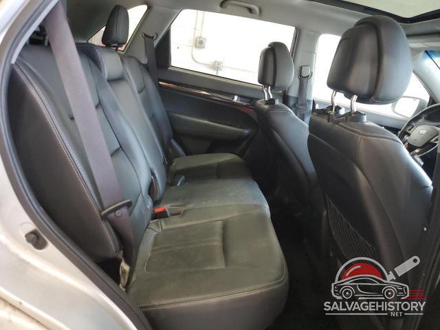 5XYKUDA28BG062800 2011 KIA SORENTO photo no. 11