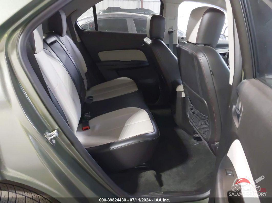 2GNALCEK8F6225118 2015 CHEVROLET EQUINOX photo no. 8
