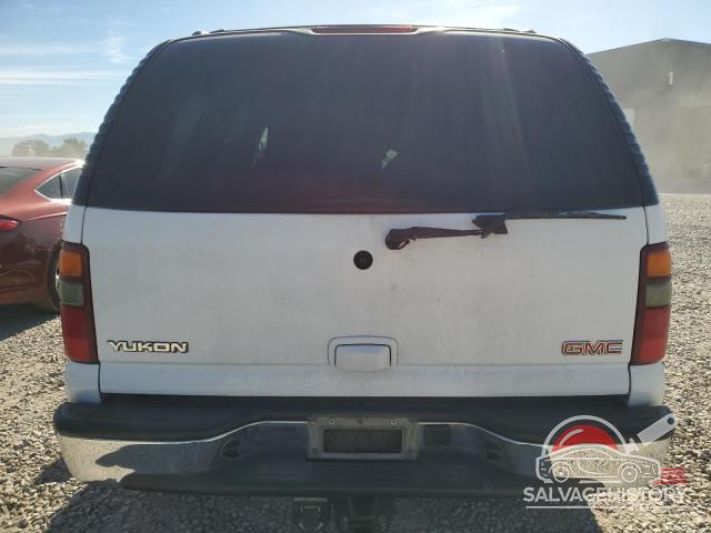 1GKEK13TX3R212436 2003 GMC YUKON photo no. 6