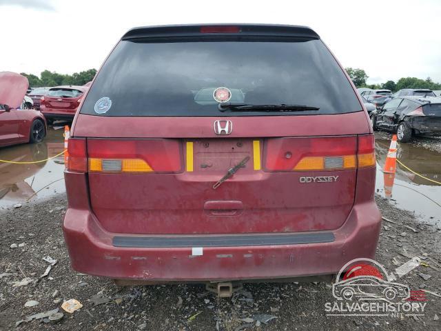 5FNRL185X3B102397 2003 HONDA All Models photo no. 6