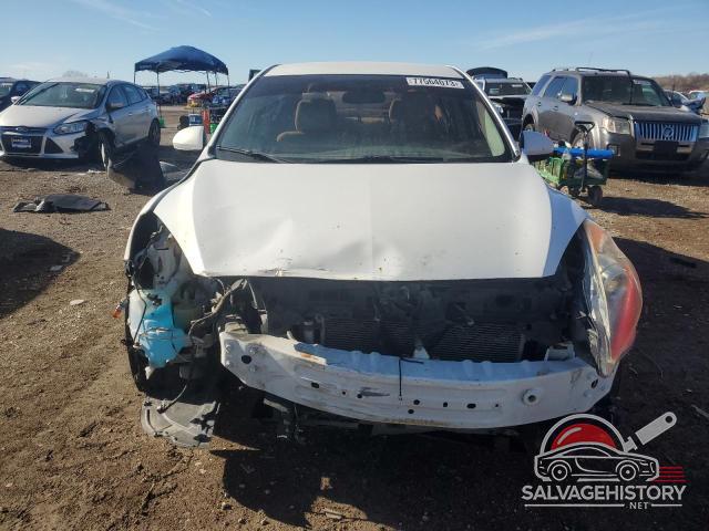 JM1BL1SF1A1146880 2010 MAZDA 3 photo no. 5