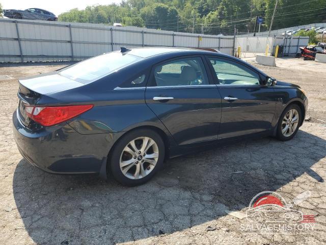 5NPEC4AC7DH680257 2013 HYUNDAI SONATA photo no. 3