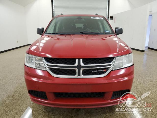 3C4PDCAB7KT738100 2019 DODGE JOURNEY photo no. 5