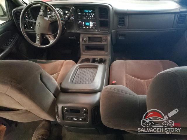 2GCEK13T151125418 2005 CHEVROLET All Models photo no. 8