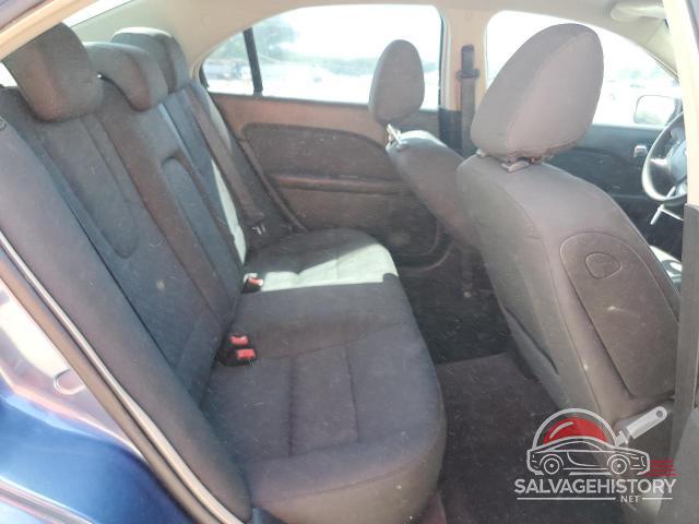3FAHP0HA8AR307287 2010 FORD FUSION photo no. 10