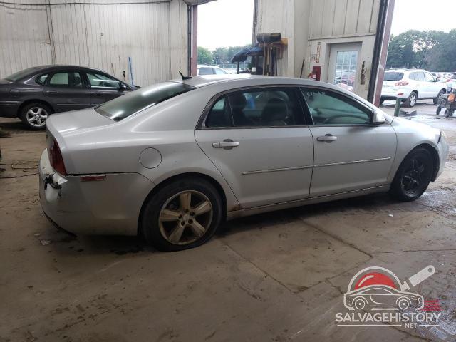 1G1ZD5E16BF110635 2011 CHEVROLET MALIBU photo no. 3