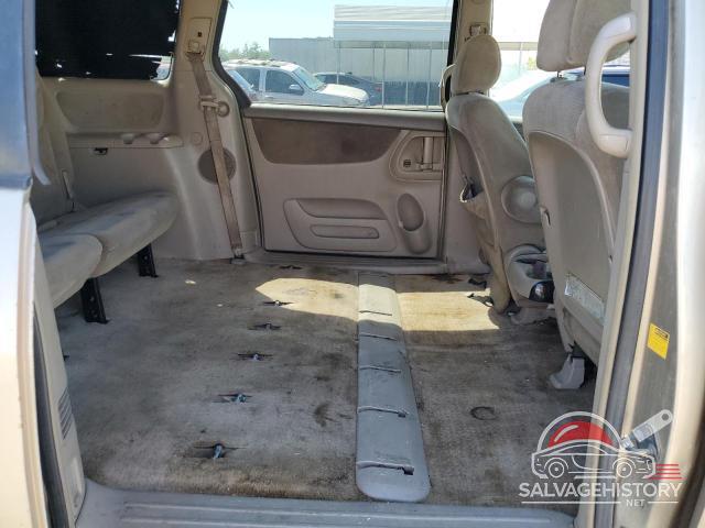 5TDZA23C15S367449 2005 TOYOTA All Models photo no. 11