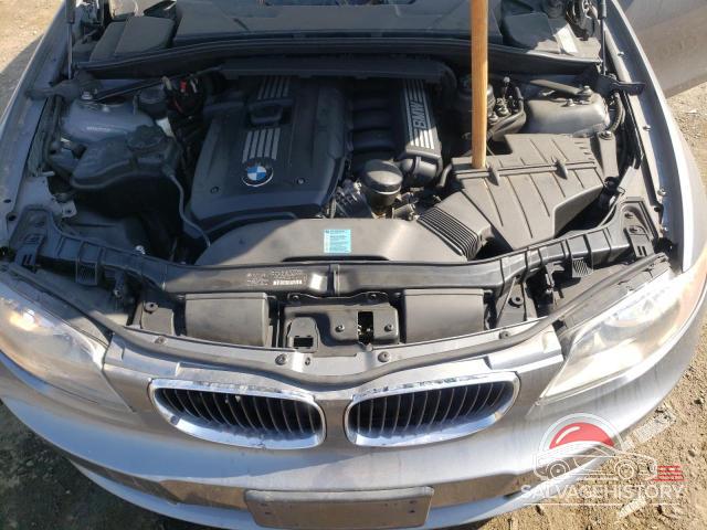 WBAUP7C52BVK78592 2011 BMW 1 SERIES photo no. 11