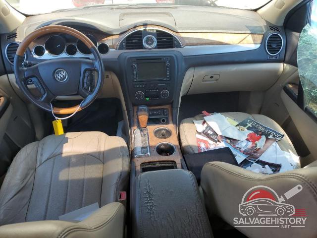 5GAKRDED7CJ164850 2012 BUICK ENCLAVE photo no. 8