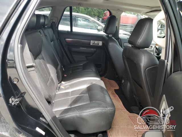 2LMDU88C97BJ37868 2007 LINCOLN MKX photo no. 10