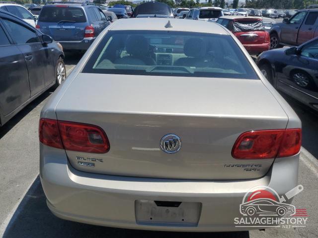 1G4HD57M89U116688 2009 BUICK LUCERNE photo no. 6