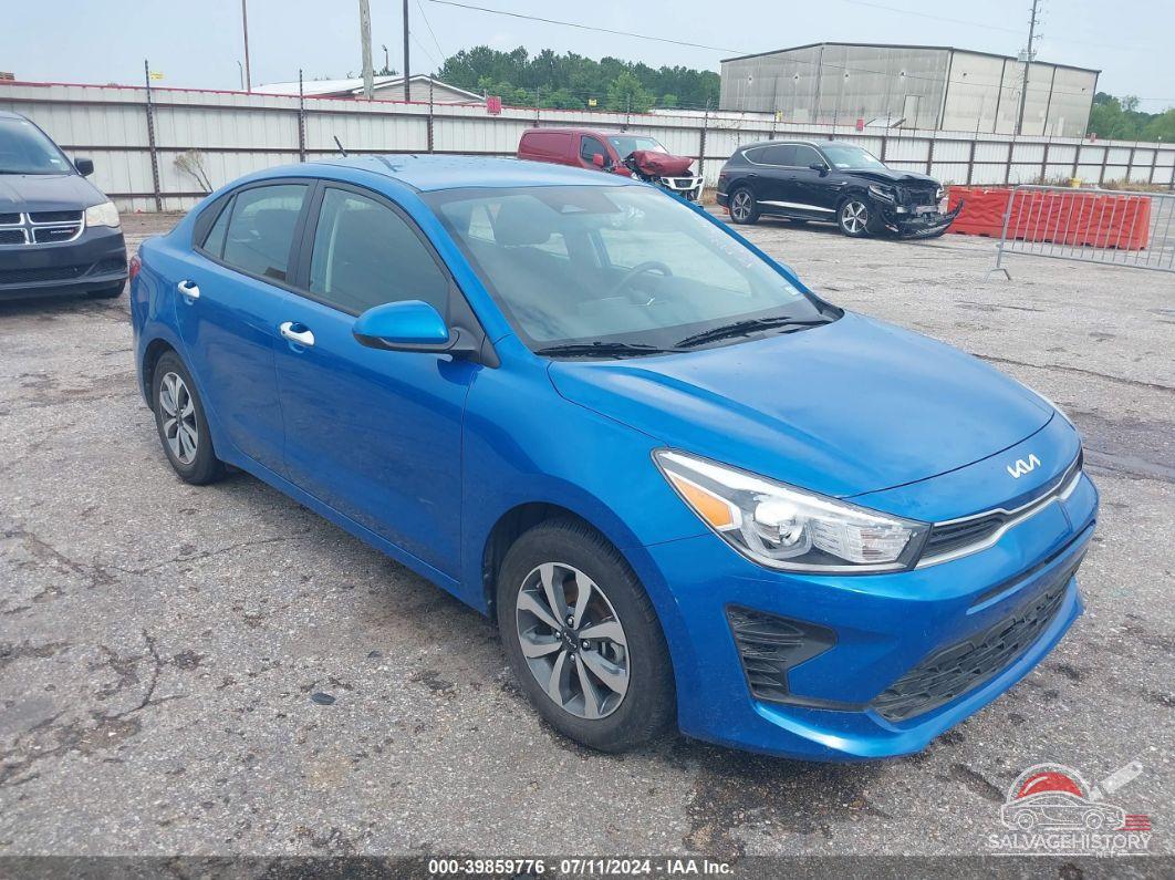 3KPA24AD0PE573232 2023 KIA RIO photo no. 11