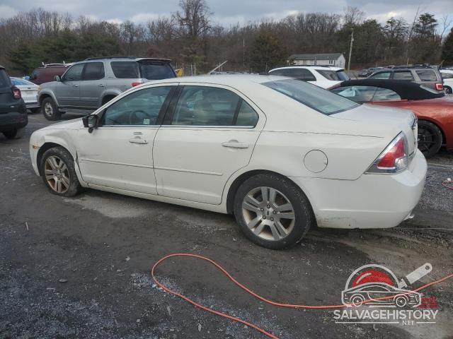 3FAHP08179R159404 2009 FORD FUSION photo no. 2