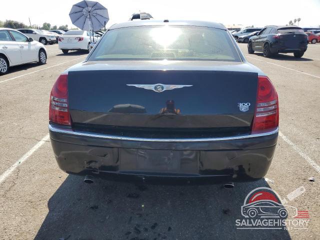 2C3KA63H36H518607 2006 CHRYSLER 300 photo no. 6