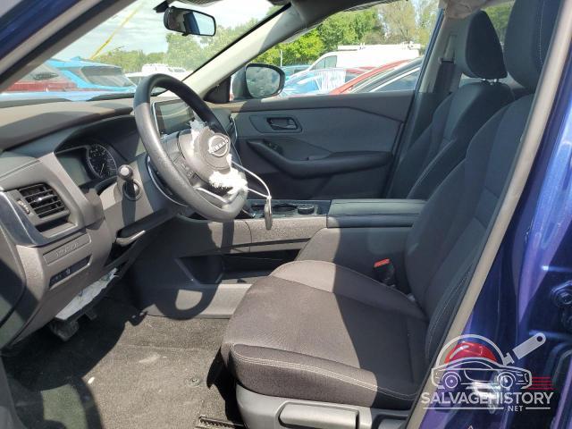 5N1BT3AB5PC819835 2023 NISSAN ROGUE photo no. 7