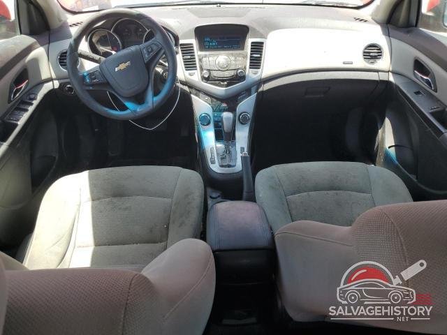 1G1PC5SB4F7177578 2015 CHEVROLET CRUZE photo no. 8