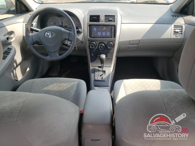 2T1BU4EE7AC252294 2010 TOYOTA COROLLA photo no. 8