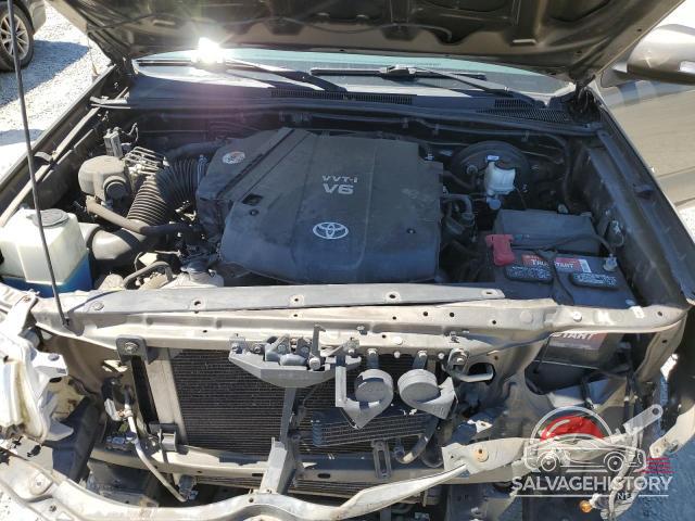 3TMLU4EN0EM136162 2014 TOYOTA TACOMA photo no. 11