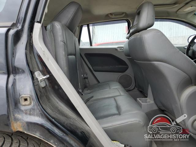 1B3HB78K37D214478 2007 DODGE CALIBER photo no. 10