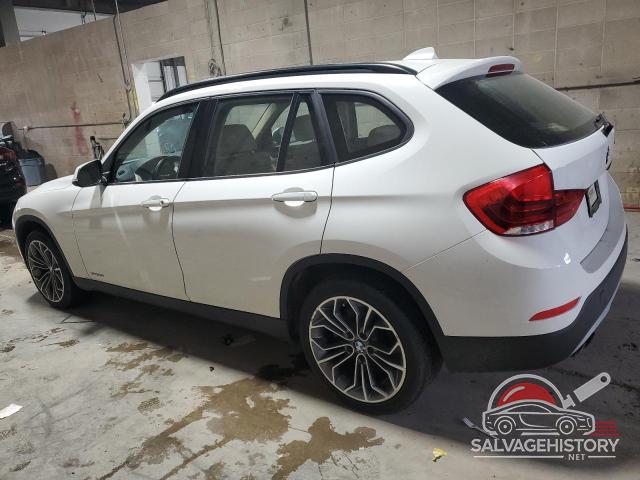 WBAVM5C59EVV91922 2014 BMW X1 photo no. 2