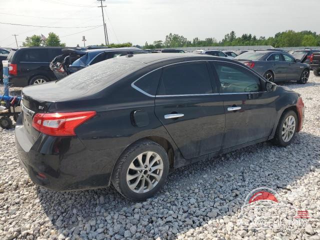 3N1AB7APXJY257941 2018 NISSAN SENTRA photo no. 3