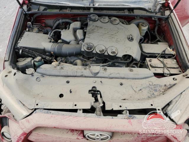 JTEZU5JRXK5200956 2019 TOYOTA 4RUNNER photo no. 12