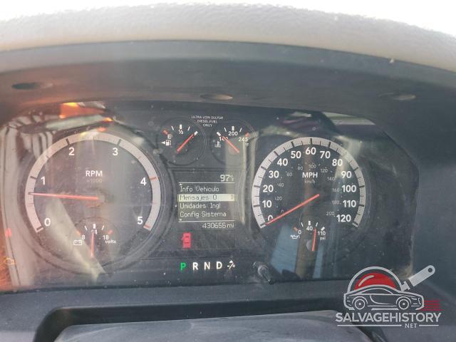 3C7WDLBL8CG257367 2012 DODGE RAM 4500 photo no. 9