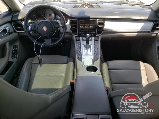 WP0AD2A71CL045371 2012 PORSCHE PANAMERA photo no. 8