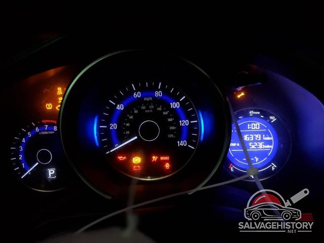 3HGGK5H58FM757127 2015 HONDA FIT photo no. 9