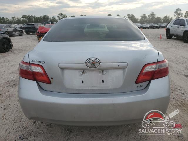 4T1BE46K59U291011 2009 TOYOTA CAMRY photo no. 6