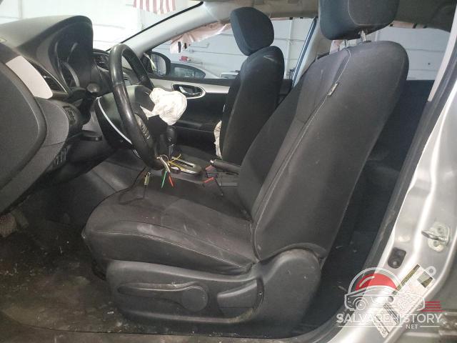 3N1AB7AP4FY272202 2015 NISSAN SENTRA photo no. 7