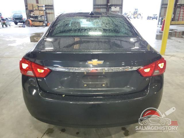 2G1125S39F9218674 2015 CHEVROLET IMPALA photo no. 6