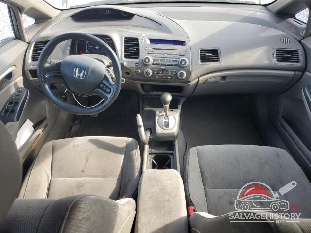 2HGFA16547H307064 2007 HONDA CIVIC photo no. 8
