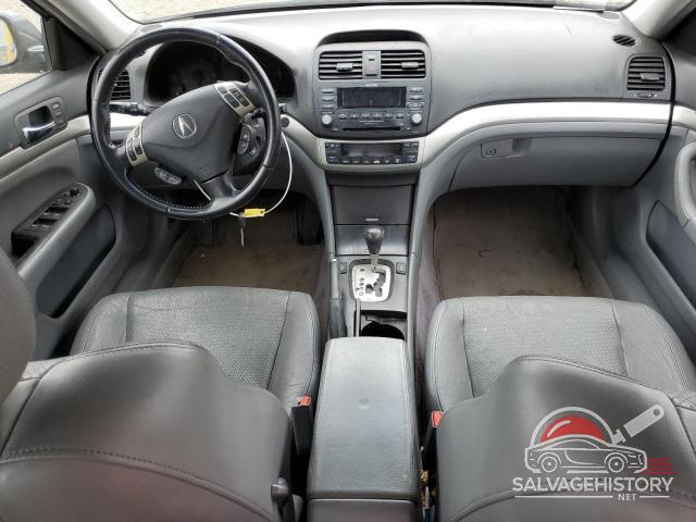 JH4CL96866C013198 2006 ACURA TSX photo no. 8