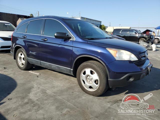 JHLRE38397C077552 2007 HONDA CRV photo no. 4