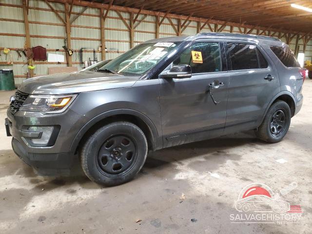 1FM5K8GT4HGD60479 2017 FORD EXPLORER photo no. 15