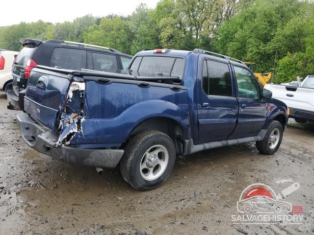 1FMZU77K25UB82209 2005 FORD EXPLORER photo no. 3