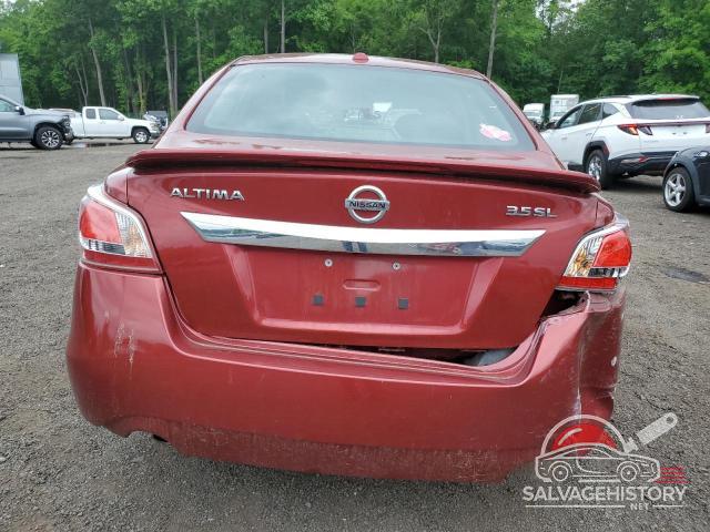1N4BL3AP7DC236975 2013 NISSAN ALTIMA photo no. 6