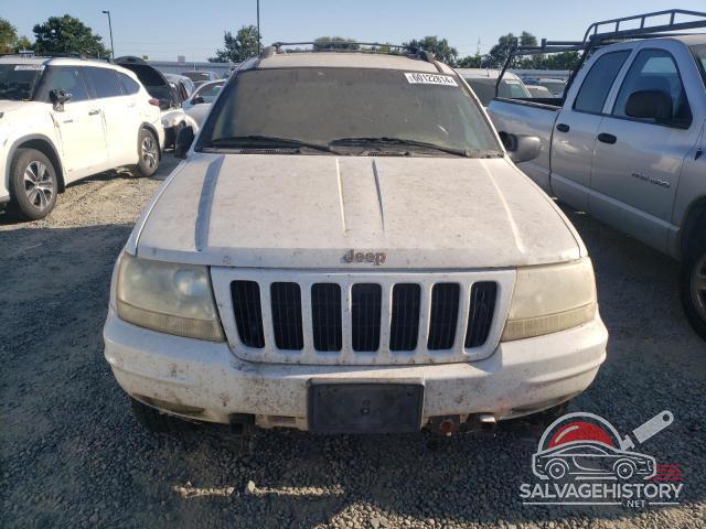 1J4GW68N2XC703005 1999 JEEP GRAND CHER photo no. 5