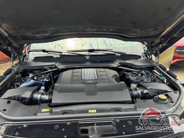 SALGS5SE7MA430017 2021 LAND ROVER RANGEROVER photo no. 7