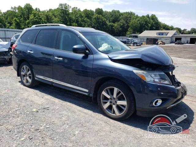 5N1AR2MM9FC673312 2015 NISSAN PATHFINDER photo no. 4