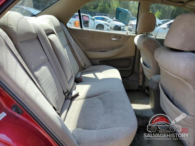 1HGCG16472A072658 2002 HONDA ACCORD photo no. 10