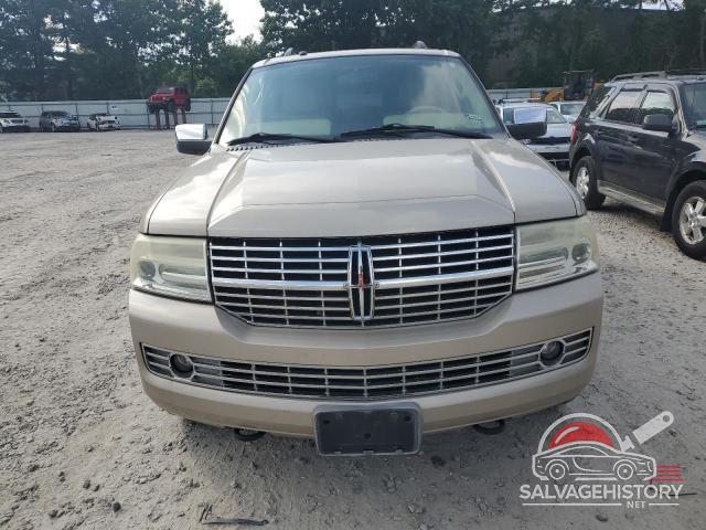 5LMFU28587LJ24805 2007 LINCOLN NAVIGATOR photo no. 5