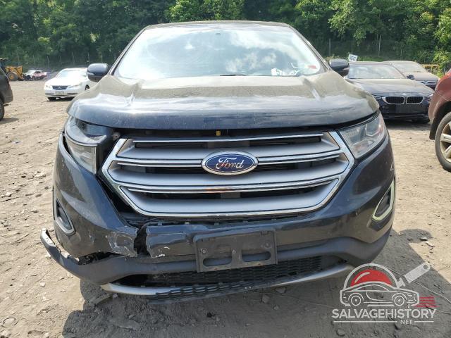 2FMTK4J99FBC08487 2015 FORD EDGE photo no. 5