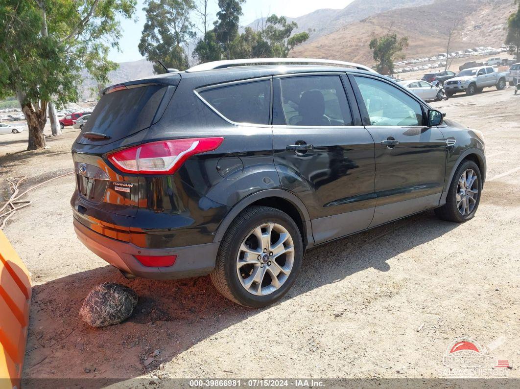 1FMCU0J99EUA46663 2014 FORD ESCAPE photo no. 4