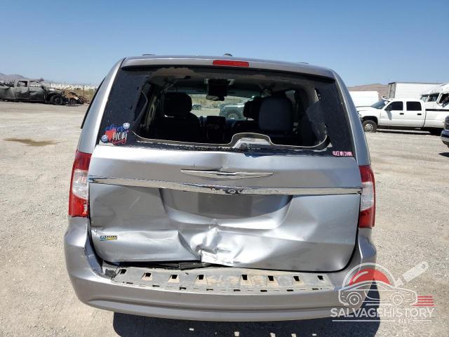 2C4RC1BG6ER271821 2014 CHRYSLER MINIVAN photo no. 6