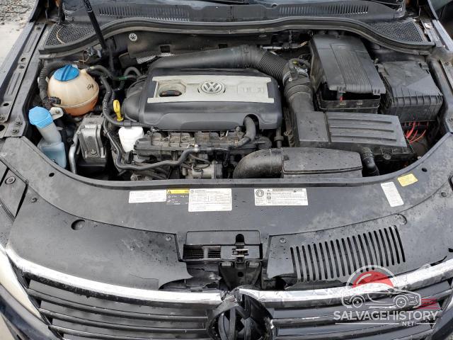 WVWBP7AN4EE502141 2014 VOLKSWAGEN CC photo no. 11