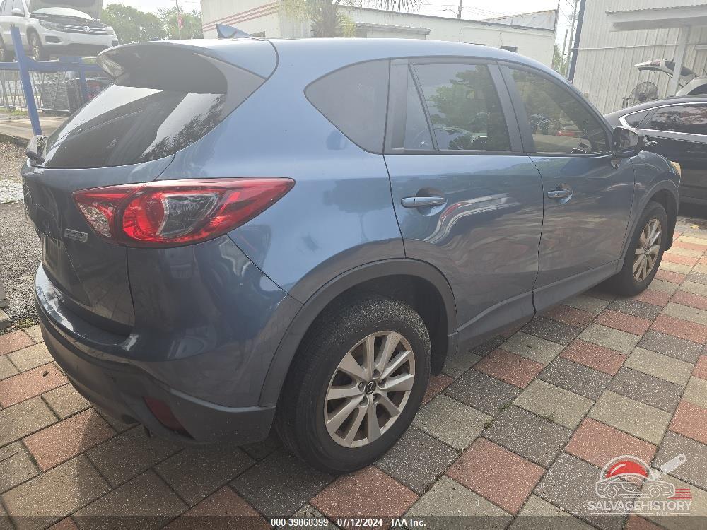 JM3KE2CY1G0646673 2016 MAZDA CX-5 photo no. 4