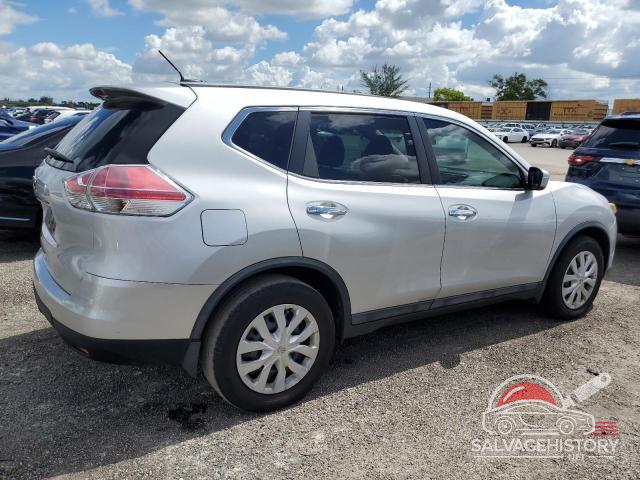 5N1AT2ML5FC866193 2015 NISSAN ROGUE photo no. 3